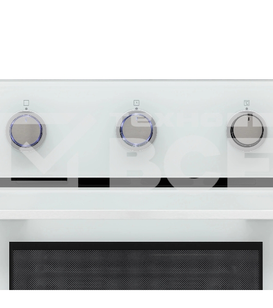 Духовой шкаф электрический Krona LYRA 45 WH белый