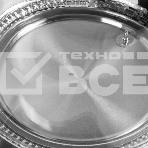 Чайник электрический Galaxy Line GL0593 2200 Вт, 1,7 л, стекло черный/серебристый, фото4