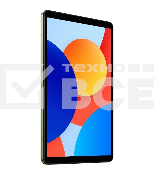 Планшет Xiaomi Redmi Pad SE 8.7 4/128Gb зеленый