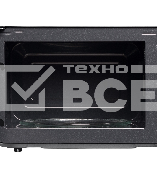 Микроволновая печь BBK 20MWS-773M/B-M черный, 20 л, 700 Вт, переключатели - поворотный механизм