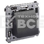 Вывод кабеля из стены DKC Avanti 4412983 