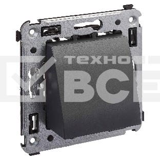 Вывод кабеля из стены DKC Avanti 4412983 