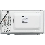 Микроволновая печь Hotpoint MWHA 201 SB серебристый, 20 л, 700 Вт, переключатели — сенсор, фото3