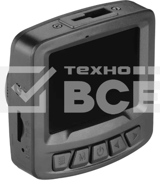 Видеорегистратор Artway AV-397 GPS Compact черный 12Mpix 1080x1920 1080p 170гр. GPS