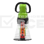 Кусторез штанговый аккумуляторный GreenWorks GD60PHT61, 60 В, 51 см, бесщеточный, без АКБ и ЗУ (2301107), фото2
