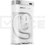 Гарнитура накладные Fiio JW1 (J3201W) белый белый беспроводные bluetooth крепление за ухом, фото4