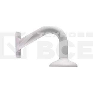 Кронштейн Bosch Настенный AutoDome Easy II Wall Mount, темно-серый