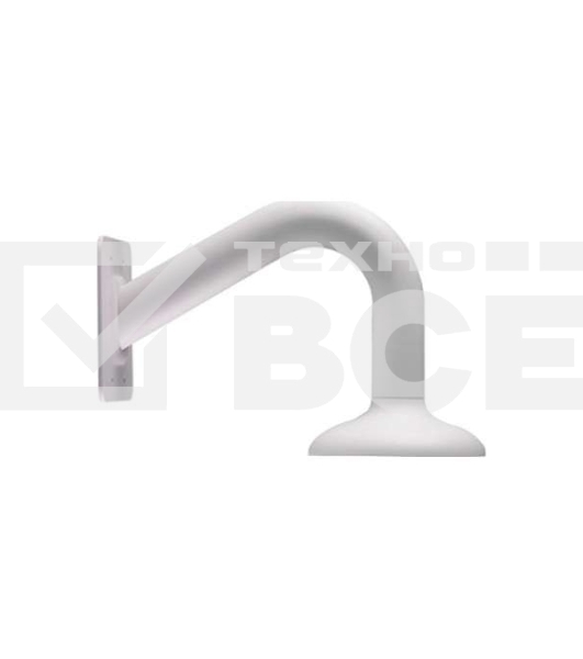 Кронштейн Bosch Настенный AutoDome Easy II Wall Mount, темно-серый