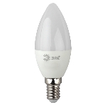Лампа светодиодная Эра Б0050200 RED LINE LED B35-8W-840-E14 R 8 Вт свеча нейтральный белый свет, фото 1