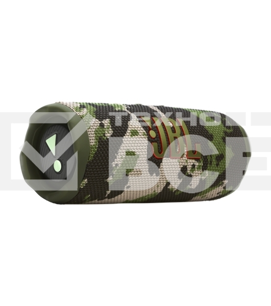Колонка портативная JBL FLIP 7 камуфляж 25W 1.0 BT 1800mAh (JBLFLIP7SQUAD)