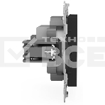 Коннектор TV СП Pixel механизм карбон TOKOV ELECTRIC TKE-PX-A1C-C14, фото5