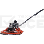 Машина затирочная по бетону PATRIOT PCT 1000W Honda (бензиновая) (1+1) 5,5 л.с., 1.4 л/ч, 3.6 л, фото7