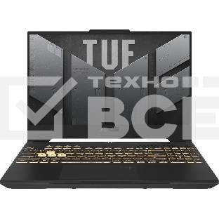 Ноутбук ASUS TUF Gaming F15 FX507ZC4 Intel Core i5 12500H 2500MHz/15.6