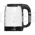 Чайник электрический Maxvi KE1741G черный, фото 1