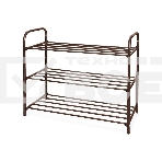 Этажерка NIKA Конфорт3 590*330*790 ЭТК3/А медный антик, фото2