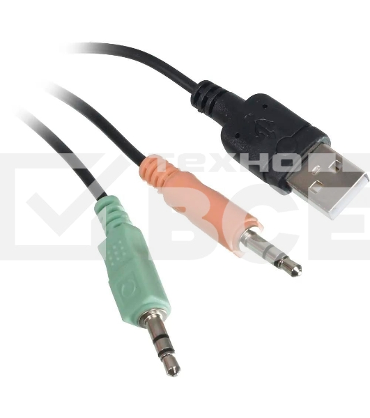 Акустическая система SVEN SPS-555 (5Вт, USB) SV-016135