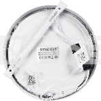 Накладной светильник SMARTBUY (SBL-RSDL-18-65K) 18w/6500K, фото2