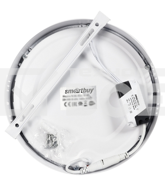 Накладной светильник SMARTBUY (SBL-RSDL-18-65K) 18w/6500K