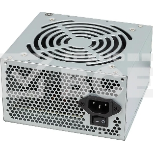 Блок питания Aerocool/Formula ECO-450W, 450Вт, 120мм, серебро