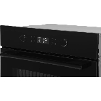 Духовой шкаф Электрический Hyundai HEO 6650 BG черный, фото5