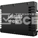 Накопитель SSD Samsung PM9D3a, 3840Gb, U.3(2.5