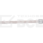 Стяжки Fortisflex 49397 нейлоновые КСС 4x200 (б) (100 шт.), фото3