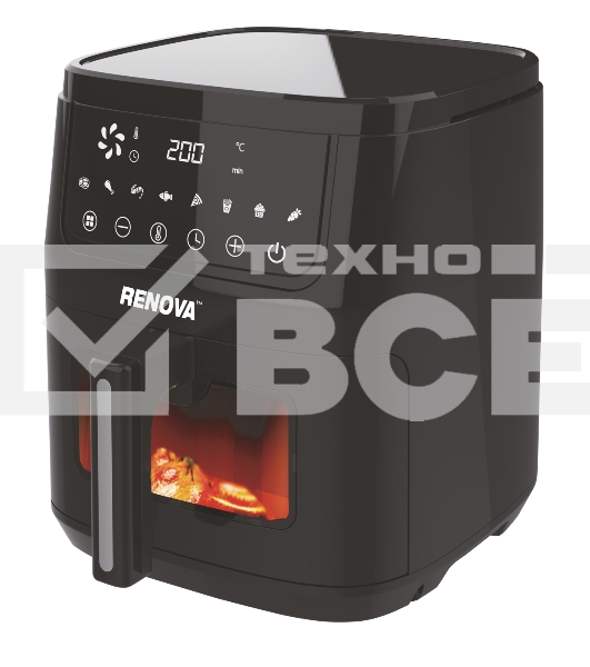 Аэрогриль Renova AF7-DTB1