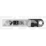 Лезвия Denzel 18 мм, сталь SK5 - 0,5 мм, 10 шт., фото8