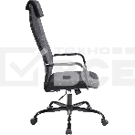 Кресло компьютерное Everprof Mars Ткань, черный, фото4