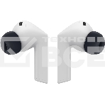 Гарнитура внутриканальные Samsung Galaxy Buds 3 FE R420 серый беспроводные bluetooth в ушной раковине (SM-R420NZAACIS), фото6