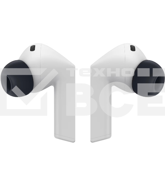 Гарнитура внутриканальные Samsung Galaxy Buds 3 FE R420 серый беспроводные bluetooth в ушной раковине (SM-R420NZAACIS)