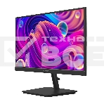 Монитор 21.5' Hikvision DS-D5022F2-1P2 IPS 1920x1080, 100 Гц, 6.5 мс, 16:9, 250 кд/м², HDMI 1.4, VGA, 3.5 Jack, VESA 75x75, черный, фото2