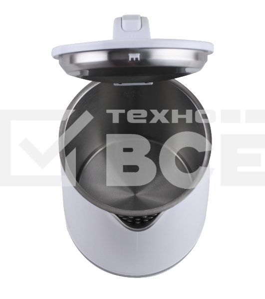 Чайник электрический Renova KT17S-05W нержавеющая сталь