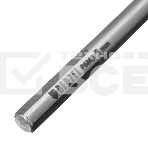 Сверло спиральное по металлу Denzel 5 х 132 мм, Р6М5, Golden Tip, удлиненное, фото8