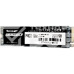 Накопитель SSD Patriot PCIe 4.0 x4 2Tb P400LP2KGM28H P400 Lite M.2 2280, фото 1