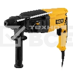 Перфоратор электрический Denzel RHH-800-26, SDS-plus, 800 Вт, 3 Дж, 3 плюс 1 реж., фото5