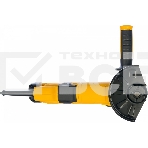 Угловая шлифовальная машина DeWalt DWE4257-QS 1500Вт 10000об/мин рез.шпин.:M14 d=125мм, фото3