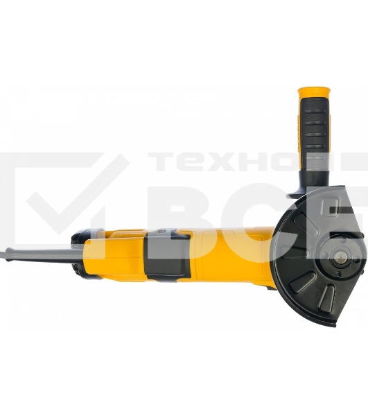 Угловая шлифовальная машина DeWalt DWE4257-QS 1500Вт 10000об/мин рез.шпин.:M14 d=125мм
