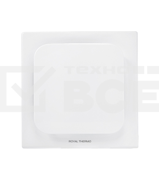 Вентилятор вытяжной Royal Thermo RAFV 100 T