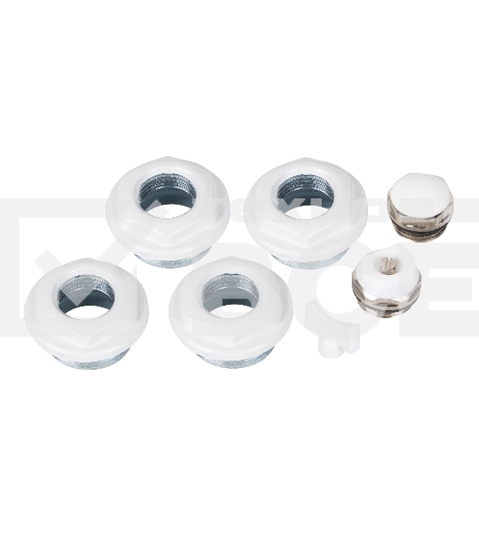 Комплект монтажный Royal Thermo 1”х 1/2