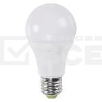 Лампа светодиодная диммируемая JazzWay PLED-DIM A60 10Вт грушевидная 4000К белый E27 820лм 220-240В, фото3