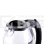 Чайник электрический BQ KT1833G черный/стальной, 2200 Вт, 1.7 л, фото7