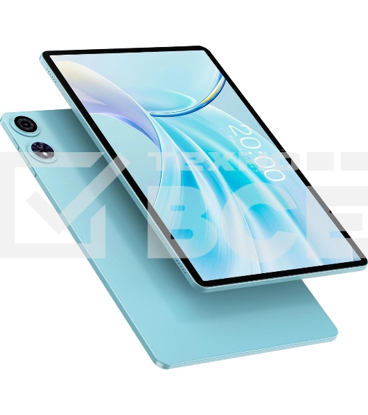 Планшет Teclast P50 Case 10.95', 4Gb, 128Gb, Wi-Fi, Android, голубой