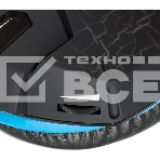 Гарнитура проводная SVEN AP-U980MV, черный-синий (USB, LED, 7.1, 2.2m), фото9