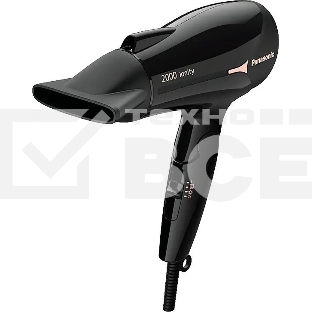Фен Panasonic EH-NE66-K865 2000Вт черный