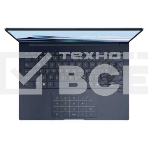 Ноутбук ASUS Zenbook 14 OLED UX3405CA-PP1158 Intel Core Ultra 7 255H 4400MHz/14'/2880x1800/16GB/1024GB SSD/Intel Arc Graphics/Wi-Fi/Bluetooth/Windows 11 Pro (90NB14W1-M01PP0_Win11P) Blue, фото2