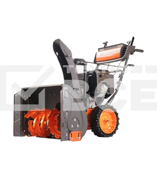Снегоуборщик бензиновый Patriot Сибирь 110Е 11л.с.