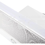 Вытяжка встраиваемая Maunfeld Ouse Touch Glass 60 белый, 60 см, 750 куб. м/ч, 48 дБ, фото5