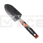 Лопатка посадочная, широкая, Patriot SWP 320, алюминий, PP+TPR рукоятки, 320 мм, фото 1