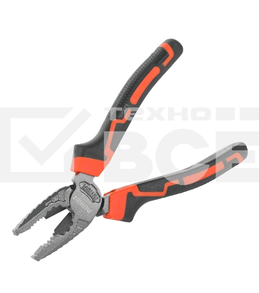 Пассатижи PATRIOT Platinum CPP-160L усиленные, Cr-V сталь, 160 мм